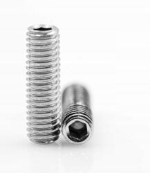 Milwar M6x10 Nyomócsavar fej nélkül Brok rozsdamentes Inox A2 913 (50) (0913206010)