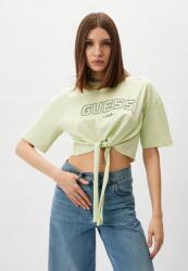Guess Zöld Rövid Ujjú Póló Hímzéssel (s) (594245)