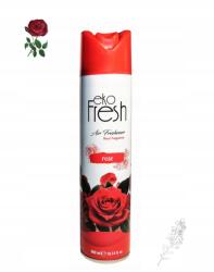 Kala Légfrissítő Eko Fresh 300 ml Rose Kala (449006)