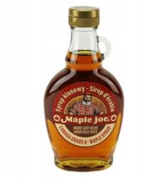 Maple Joe juharszirup, 250g, tiszta, természetes, palacsintához, joghurthoz