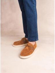 TBS Geoboat férfi vitorlás cipő barna - decathlon - 37 090 Ft