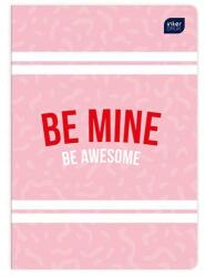 Interdruk Füzet A5 60 k kockás Fsc Mat Uv Interdruk Minta 8 (5902277230225)