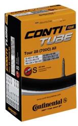 Continental belső tömlő kerékpárhoz 32/47-609/642 Tour 28 all S60 dobozos