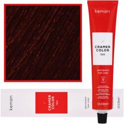 Kemon Cramer Color 100ml hajfesték 6, 45 profiknak (8020936046073)