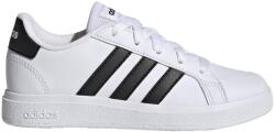 ADIDAS Grand Court Lifestyle Tennis Lace-Up Shoes 37 fehér|fekete
