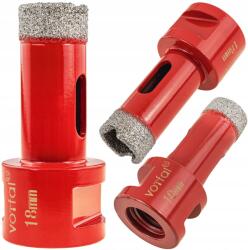Vorfal Gyémánt Fúró 18 MM Csipke Lyuk M14 Gres Csempe Kerámia (V04413)
