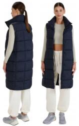 4F Női hosszú ujjatlan pihe-puha felső szintetikus töltettel fekete Xs (4FWSS25TVJAF209 20S)