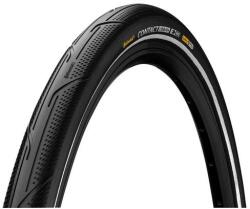 Continental gumiabroncs kerékpárhoz 50-406 CONTACT Urban fekete/fekete reflektoros drótos - dynamic-sport