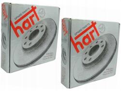 Hart Hátsó Tárcsák Hart 260 509