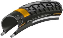 Continental gumiabroncs kerékpárhoz 47-406 RIDE Tour 20x1, 75 fekete/fekete, reflektoros - dynamic-sport