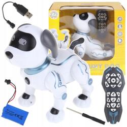 Nobo Kids Interaktív Robot Nobo Kutya Hangvezérelt Távirányító Trükkök Tánc (CH-7116431)