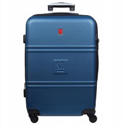 Słoń Torbalski Utazó bőrönd nagy Bővíthető +5cm Słoń Torbalski Abs 105l Tsa zár (04-0411S-08)