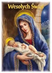  Képeslap Karácsonyi Képeslap 1 Db (PMPLB_GWSW_202_863)