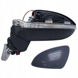  Vw Touran 5T 5T1 Elektromosan Összecsukható Fűthető Visszapillantó Tükör 9-PIN Bal 15/22