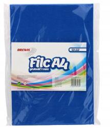 Brewis Filctoll A4 Kék 1mm Brewis FC410-7 1DB (FC4107)