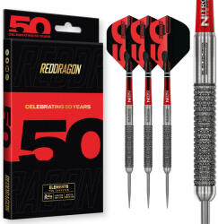 Red Dragon dart szett steel Red Dragon Element6 B 50 Years LR 2 24gr, 90%