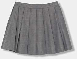 PINKO gyerek szoknya gyapjúval - szürke 140