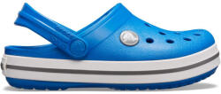 Crocs Saboți Crocs Crocband Kid's New Clog Albastru - Bright Cobalt/Charcoal 38-39 EU - J6 US