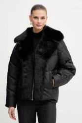 Marciano by Guess rövid kabát ESTELLA fekete, 5BGL33 7391A - fekete 42