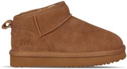 Jack Wills Детски меки ботуши Jack Wills Low Snug Childrens - Tan
