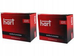 Hart Első Féktárcsa Audi A5 8T 1.8-3.2 07-17 8F 1.8-3.2 09-17 F5 1.4-3.0 16-20