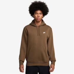 Nike Мъжки суичър Nike Sportswear Club Fleece Pullover Hoodie Mens - Mosswood Brown