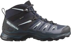 Salomon X Ultra Prime 2 Mid GTX Womens Hiking Boot - Blue