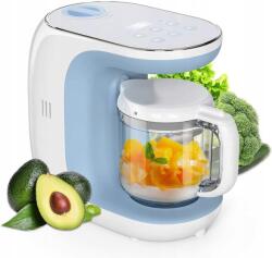  Melegítő Multifunkciós Mixer Homogenizátor Gyerek Robot 300W (6914127142861)