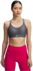 Under Armour Women's Infinity Medium Impact Sports Bra - Grey