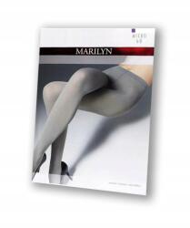 Marilyn Sima harisnyanadrág Marilyn Micro Mel 60den szürke Nero/mel 2-es méret (MICRO60-2-LONDRA)