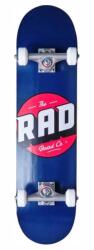 SKATEPRO RAD Logo Progressive Komplett Gördeszka - 7.75" - Navy 7, 75 fehér|kék|vörös