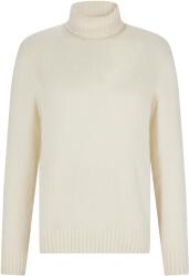 Boss Поларени къси панталони Boss Men's T Lorenzo Fleece Jogger Shorts - Open White