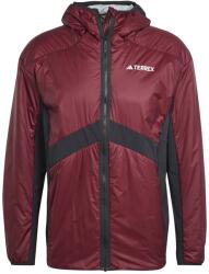 adidas Непромокаемо яке Adidas Men's Track Waterproof Jacket - Red