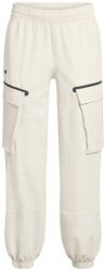 Under Armour Анцуг Under Armour Women's Unstoppable Closed Hem Jersey Joggers - White