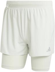 adidas Къси панталони Adidas Men's Performance 2-in-1 Gym Shorts - Linen Green