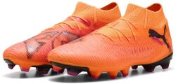 PUMA Футболни бутонки Puma FUTURE 8 PRO Artificial Ground Football Boots - Orange/Black