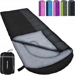 3 évszakos hálózsák 220x85 cm vízálló - mosógépben mosható, 10°C (YSB4)