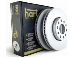 Hart Első Féktárcsa Vw Passat B5.5 1.6-4.0 00-05 Skoda Superb I MK1 1.8-2.0 01-08