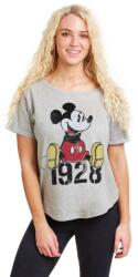 Disney Тениска Disney Women's Regular Fit T-Shirt - Grey - sportihobi - 29,32 лв
