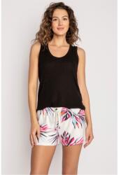 PJ Salvage Peachy Party Short - White