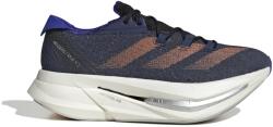 adidas Детски маратонки Adidas Unisex Kids' Adizr Prime Entry Road Running Shoes - Dark Blue/Impac