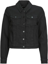 JDY Jachete Denim Femei JDYMOON JDY Negru EU M