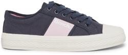 Bench Маратонки Bench Women's Vicky Low-Top Trainers - Blue