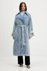 HUGO Blue kabát 50546827 - kék S