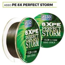 Gruppo DP Aspp10 asso pe8x perfect storm 150m 0, 10mm 9, 50kg fonott zsinór (ASPP10) - nextfish