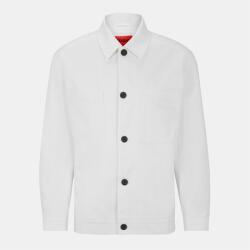 Hugo Яке Hugo Men's Juliano242 D Formal Jacket - Open White