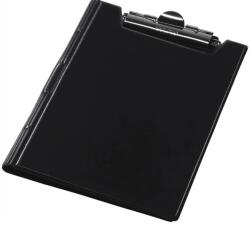 Panta Plast Irattartó Mappa A5 Clipboard Focus Fekete Pp (5902156989718)
