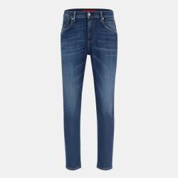 Hugo Дънки Hugo Women's Marty Straight Leg Jeans - Black