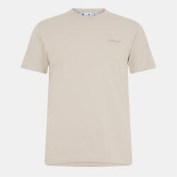 OFF WHITE Тениска OFF WHITE Men's Arrow Short-Sleeve T-Shirt Signature Arrows Motif - Beige