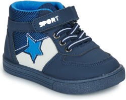 Chicco Pantofi sport stil gheata Băieți POLACCHINO FASTERIX Chicco albastru 32